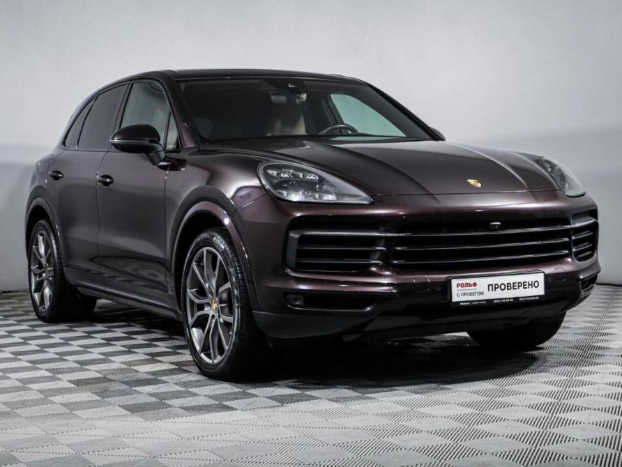 Porsche Cayenne III Москва  - изображение 3