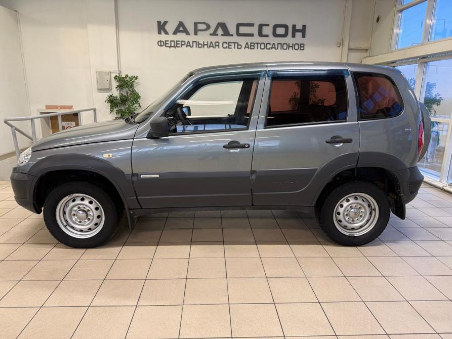 Chevrolet Niva I Рестайлинг Волгоград  - изображение 5