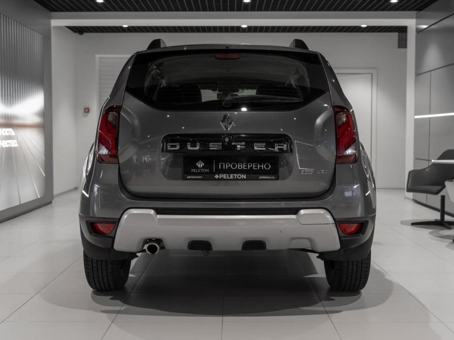 Renault Duster I Рестайлинг Москва  - изображение 6