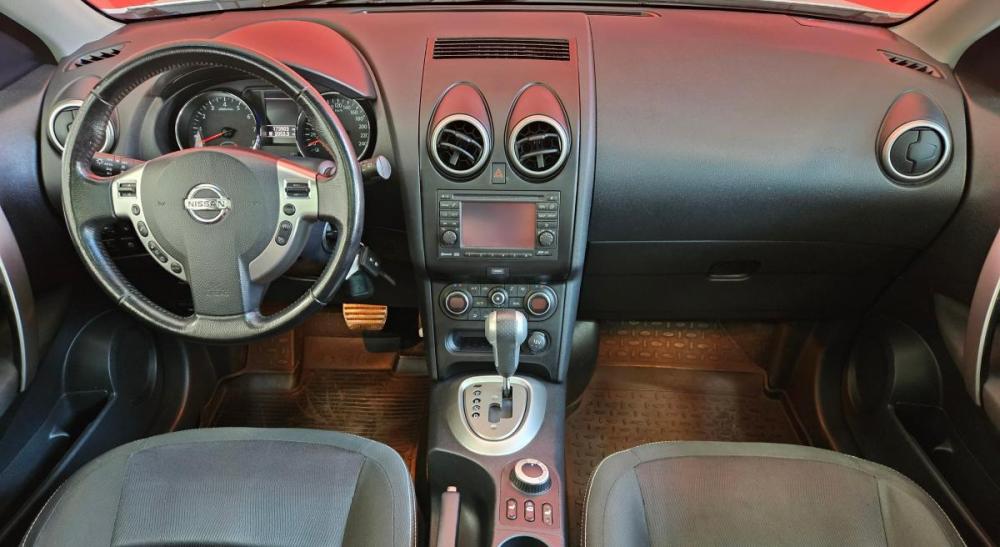 Nissan Qashqai I Рестайлинг Вологда  - изображение 9