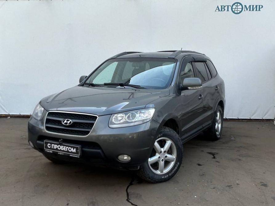 Hyundai Santa Fe II Москва  - изображение 1