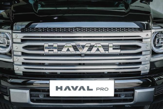 Новый Haval H9 II 2026 года, цена 5 299 000 рублей, внедорожник, Автокод Объявления