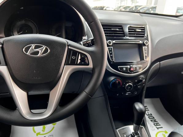 Hyundai Solaris I с пробегом 2012 года, цена 845 000 рублей, 167386 км, седан, Автокод Объявления