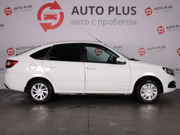 Lada (ВАЗ) Granta I Рестайлинг с пробегом 2018 года, цена 700 000 рублей, 104000 км, лифтбек, Автокод Объявления