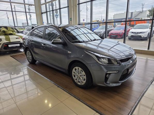 Kia Rio IV с пробегом 2020 года, цена 1 529 000 рублей, 101010 км, седан, Автокод Объявления