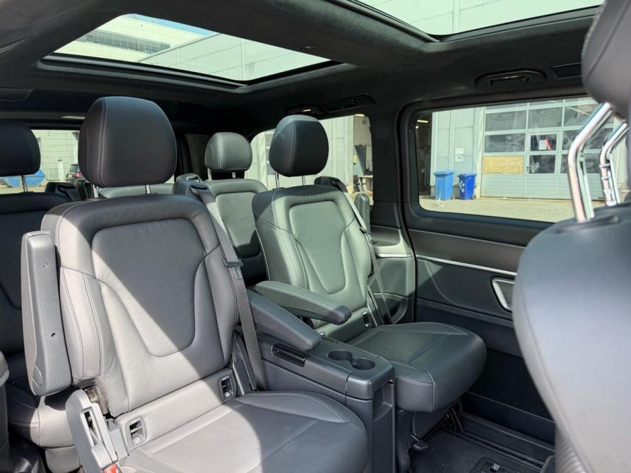 Mercedes-Benz V-Класс III (W447) Рестайлинг 2 Москва  - изображение 3
