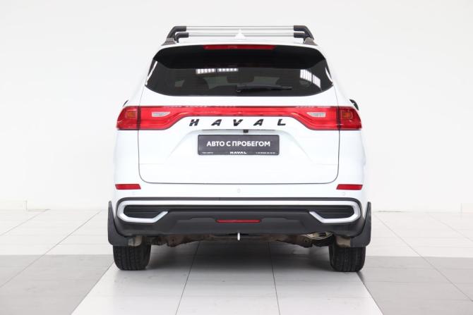 Haval M6 II с пробегом 2024 года, цена 1 702 000 рублей, 43141 км, внедорожник, Автокод Объявления