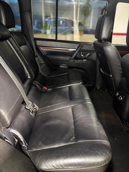 Mitsubishi Pajero IV Челябинск  - изображение 21