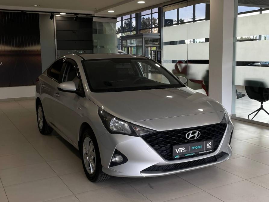 Hyundai Solaris II Рестайлинг Тверь  - изображение 4