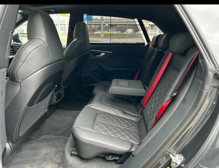 Audi SQ8 I (4M) Рестайлинг Москва  - изображение 17