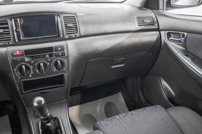 Toyota Corolla IX (E120 E130) с пробегом 2002 года, цена 619 000 рублей, 276000 км, седан, Автокод Объявления