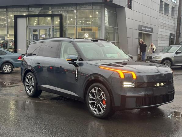 Новый Lynk &amp; Co 900 2026 года, цена 7 650 000 рублей, внедорожник, Автокод Объявления