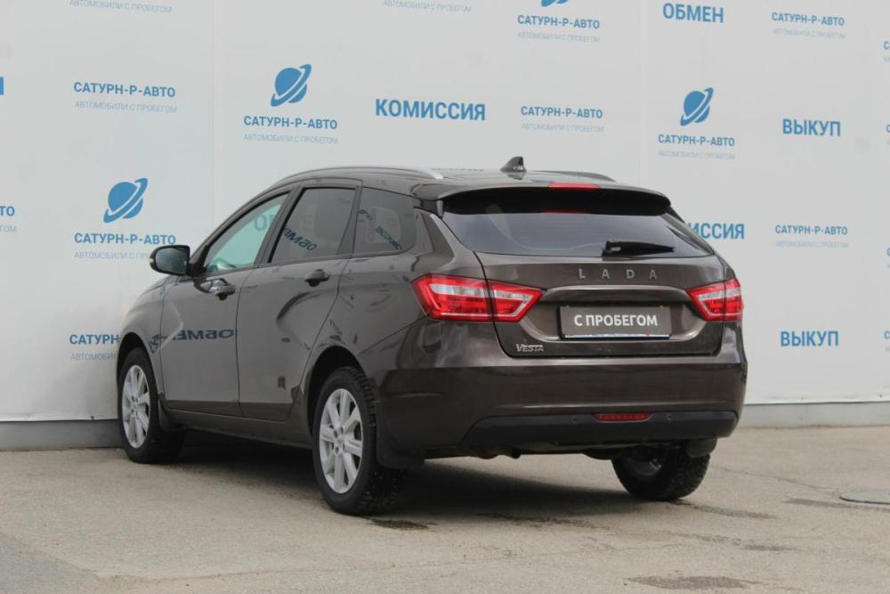 Lada (ВАЗ) Vesta I Пермь  - изображение 7
