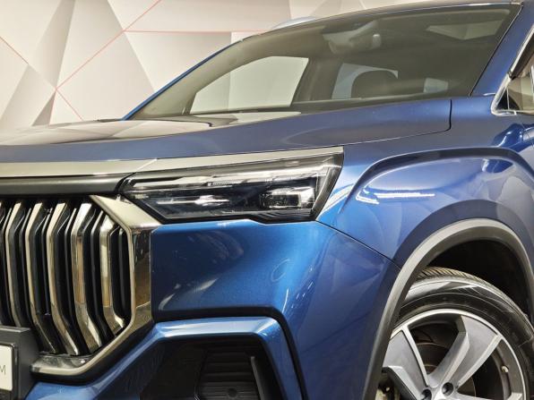 Geely Okavango I Рестайлинг с пробегом 2023 года, цена 2 495 000 рублей, 84033 км, внедорожник, Автокод Объявления