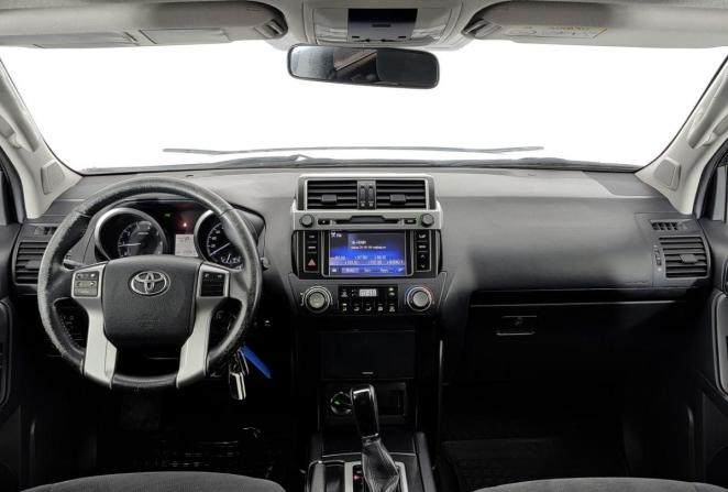 Toyota Land Cruiser Prado 150 Series Рестайлинг 1 с пробегом 2014 года, цена 3 150 000 рублей, 239078 км, внедорожник, Автокод Объявления