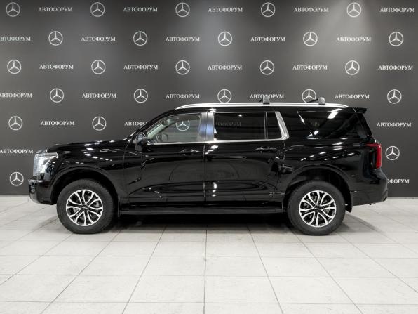 Haval H5 II с пробегом 2024 года, цена 3 500 000 рублей, 33611 км, внедорожник, Автокод Объявления