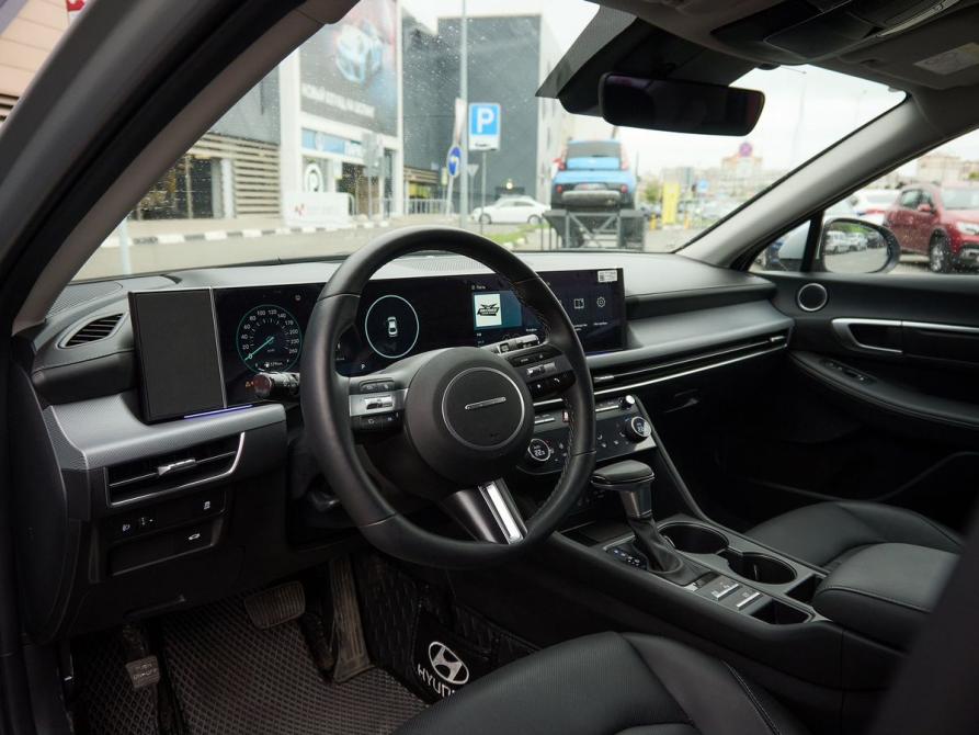 Hyundai Sonata VIII (DN8) Рестайлинг Казань  - изображение 5