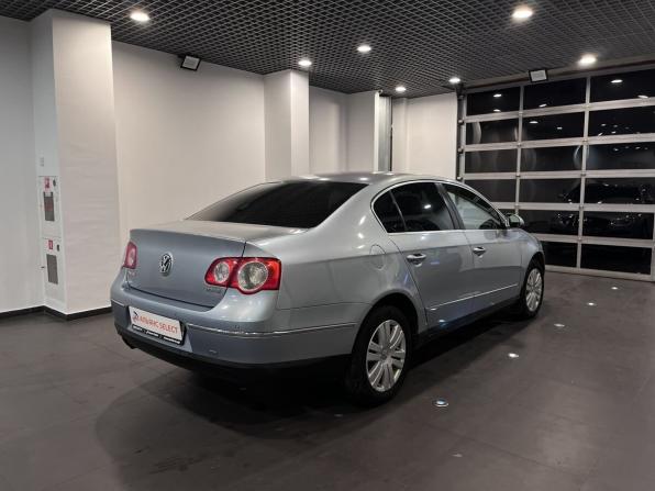 Volkswagen Passat B6 с пробегом 2007 года, цена 605 000 рублей, 245321 км, седан, Автокод Объявления