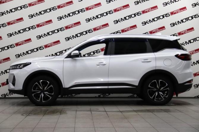 Chery Tiggo 7 Pro I с пробегом 2022 года, цена 1 750 650 рублей, 52709 км, внедорожник, Автокод Объявления