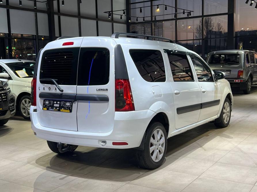 Lada (ВАЗ) Largus I Рестайлинг Оренбург  - изображение 5