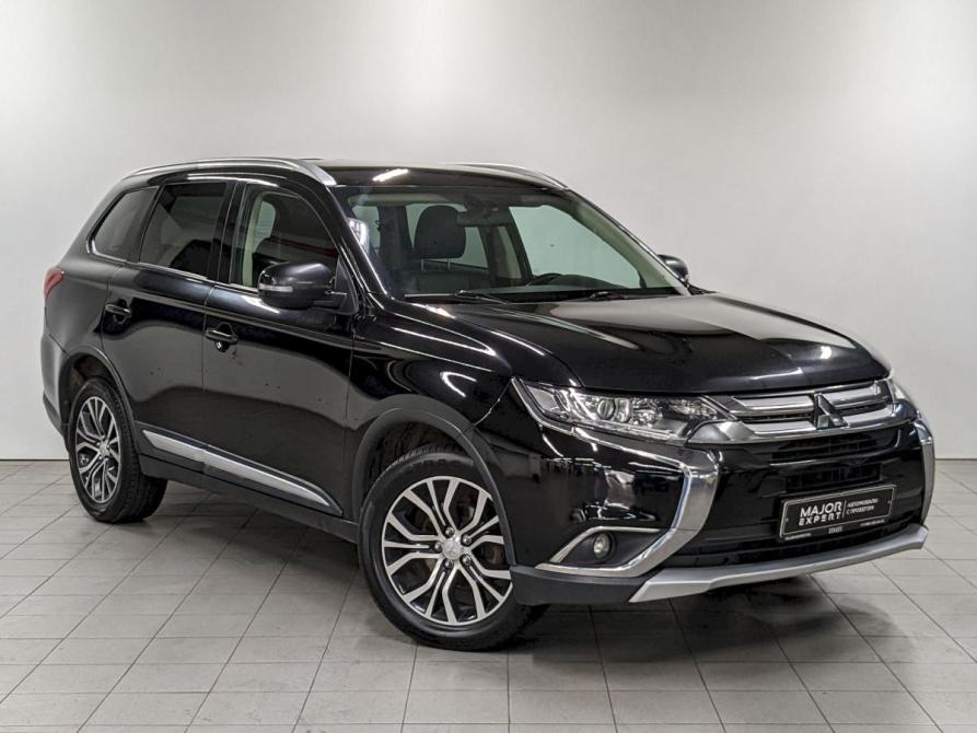 Mitsubishi Outlander III Рестайлинг 2 Москва  - изображение 3