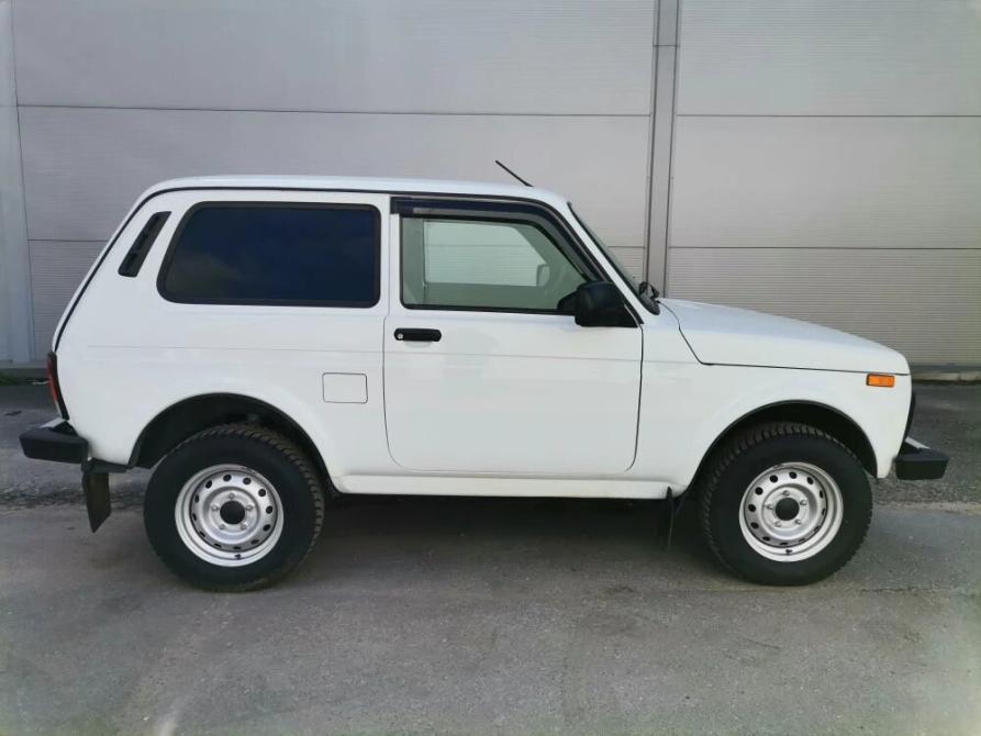 Lada (ВАЗ) Niva Legend Липецк  - изображение 4