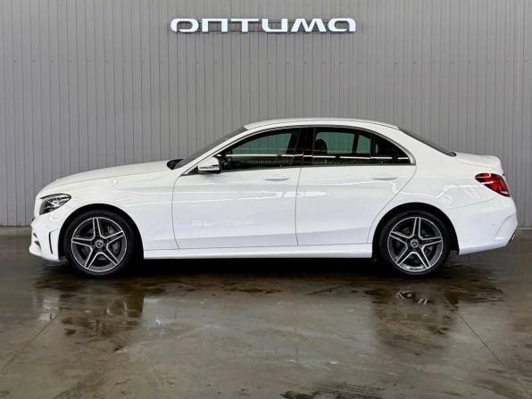 Mercedes-Benz C-Класс IV (W205) Рестайлинг с пробегом 2019 года, цена 3 300 000 рублей, 68521 км, седан, Автокод Объявления