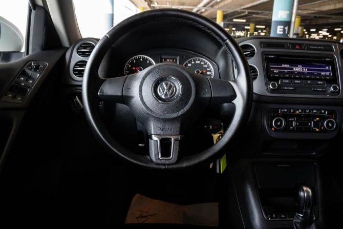 Volkswagen Tiguan I Рестайлинг с пробегом 2012 года, цена 1 649 000 рублей, 84562 км, внедорожник, Автокод Объявления