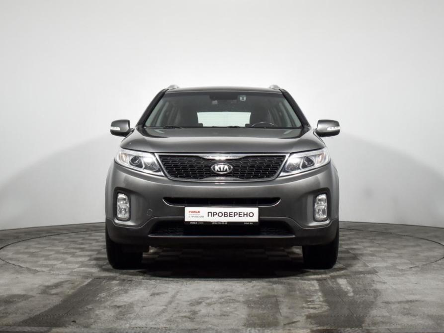 Kia Sorento II Рестайлинг Санкт-Петербург  - изображение 2