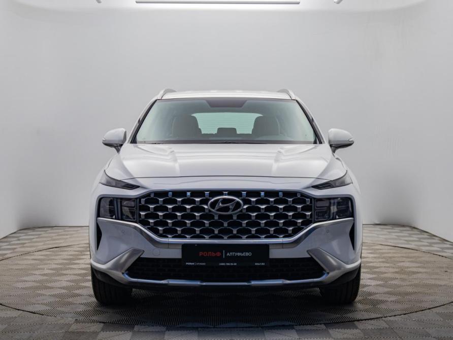 Hyundai Santa Fe IV Рестайлинг Москва  - изображение 9