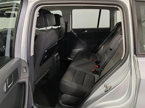 Volkswagen Tiguan I Рестайлинг с пробегом 2013 года, цена 1 549 000 рублей, 110863 км, внедорожник, Автокод Объявления