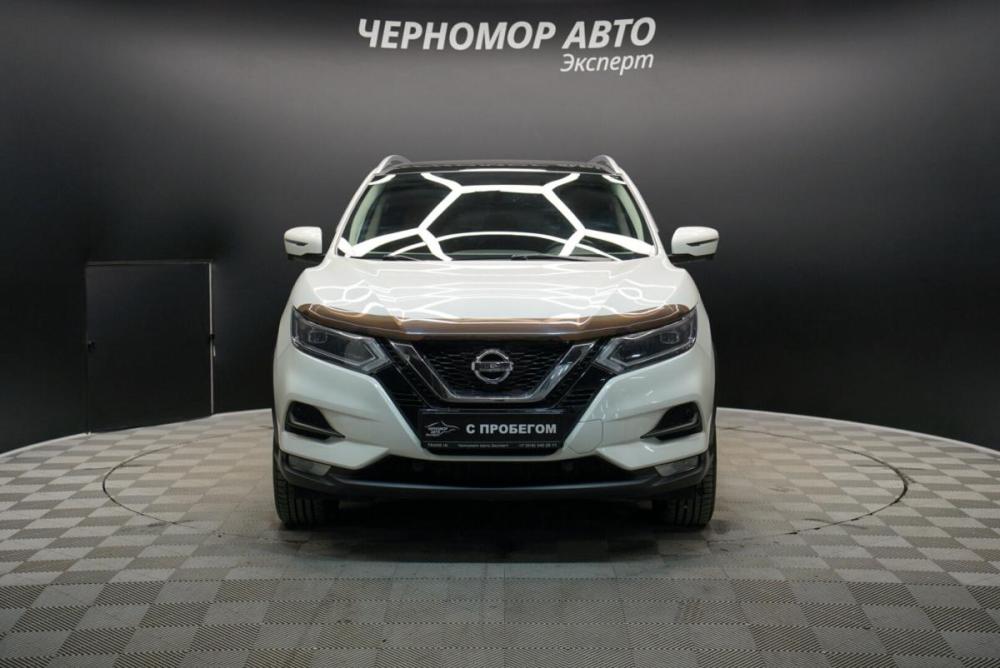 Nissan Qashqai II Рестайлинг Крым  - изображение 8