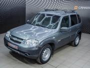 Chevrolet Niva I Рестайлинг Самара  - изображение 29