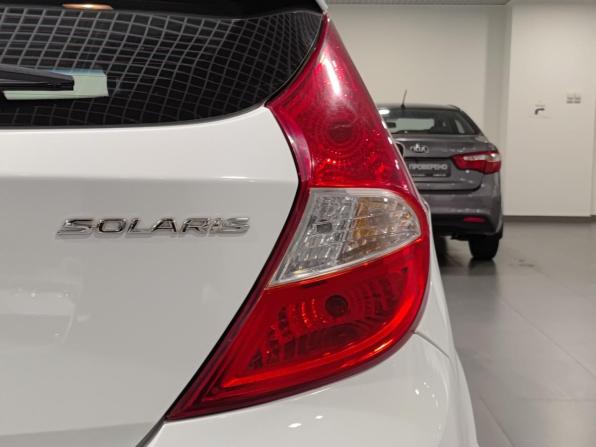 Hyundai Solaris I с пробегом 2013 года, цена 670 000 рублей, 175833 км, хэтчбек, Автокод Объявления