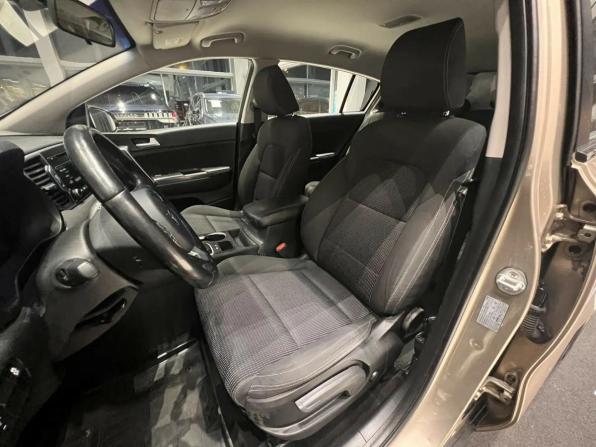 Kia Sportage IV с пробегом 2016 года, цена 1 795 000 рублей, 104731 км, внедорожник, Автокод Объявления