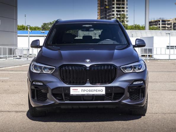BMW X5 IV (G05/G18) с пробегом 2019 года, цена 5 550 000 рублей, 147799 км, внедорожник, Автокод Объявления
