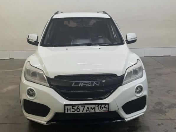 Lifan X60 I Рестайлинг 2 с пробегом 2017 года, цена 538 000 рублей, 125000 км, внедорожник, Автокод Объявления