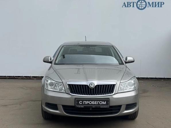 Skoda Octavia II (A5) Рестайлинг с пробегом 2011 года, цена 1 060 000 рублей, 73949 км, лифтбек, Автокод Объявления