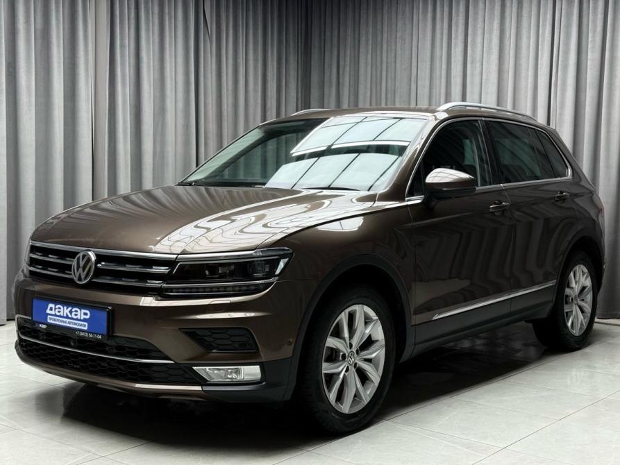 Volkswagen Tiguan II Ижевск  - изображение 3