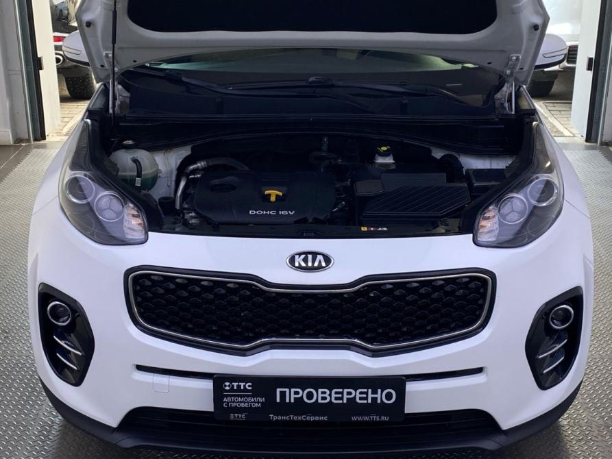 Kia Sportage IV Уфа  - изображение 4