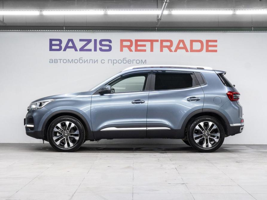 Chery Tiggo 4 I Рестайлинг Тюмень  - изображение 9