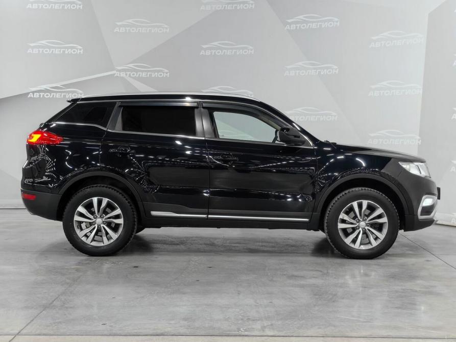 Geely Atlas I Новосибирск  - изображение 6