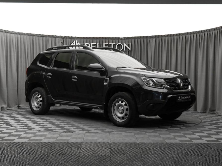 Renault Duster II Москва  - изображение 2