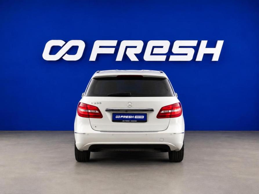 Mercedes-Benz B-Класс II (W246) Москва  - изображение 4