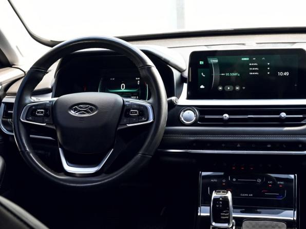 Xcite X-Cross 7 с пробегом 2024 года, цена 1 880 000 рублей, 47047 км, внедорожник, Автокод Объявления