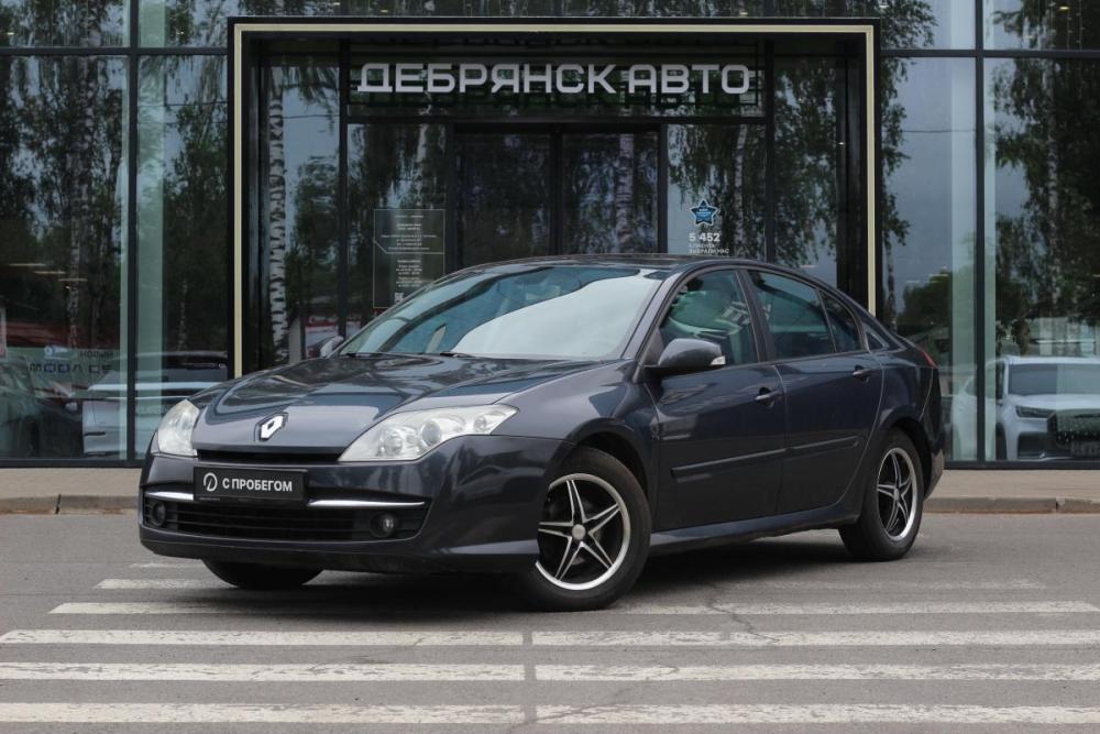 Renault Laguna III Брянск  - изображение 1