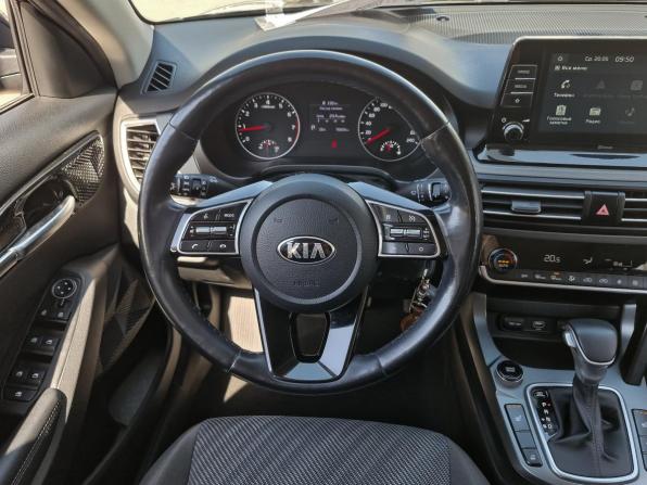 Kia Seltos I с пробегом 2021 года, цена 2 179 000 рублей, 76808 км, внедорожник, Автокод Объявления