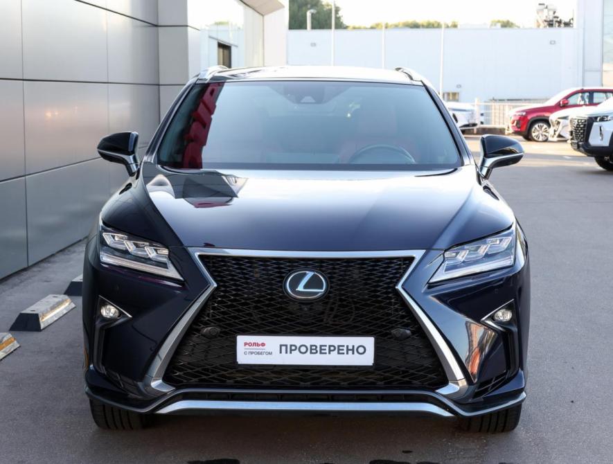 Lexus RX IV Москва  - изображение 2