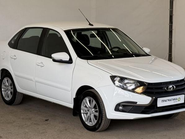 Lada (ВАЗ) Granta I Рестайлинг с пробегом 2019 года, цена 699 000 рублей, 59787 км, седан, Автокод Объявления