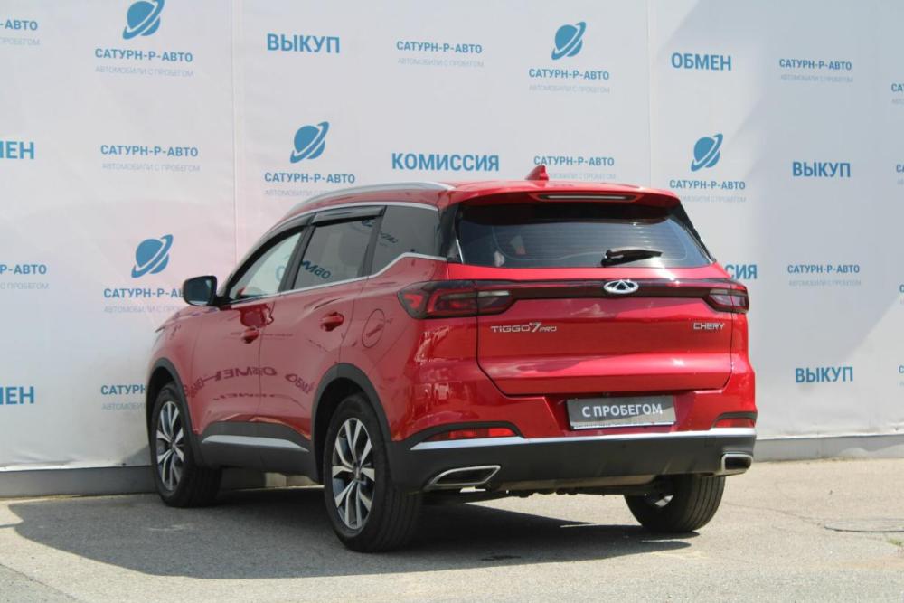 Chery Tiggo 7 Pro I Пермь  - изображение 7